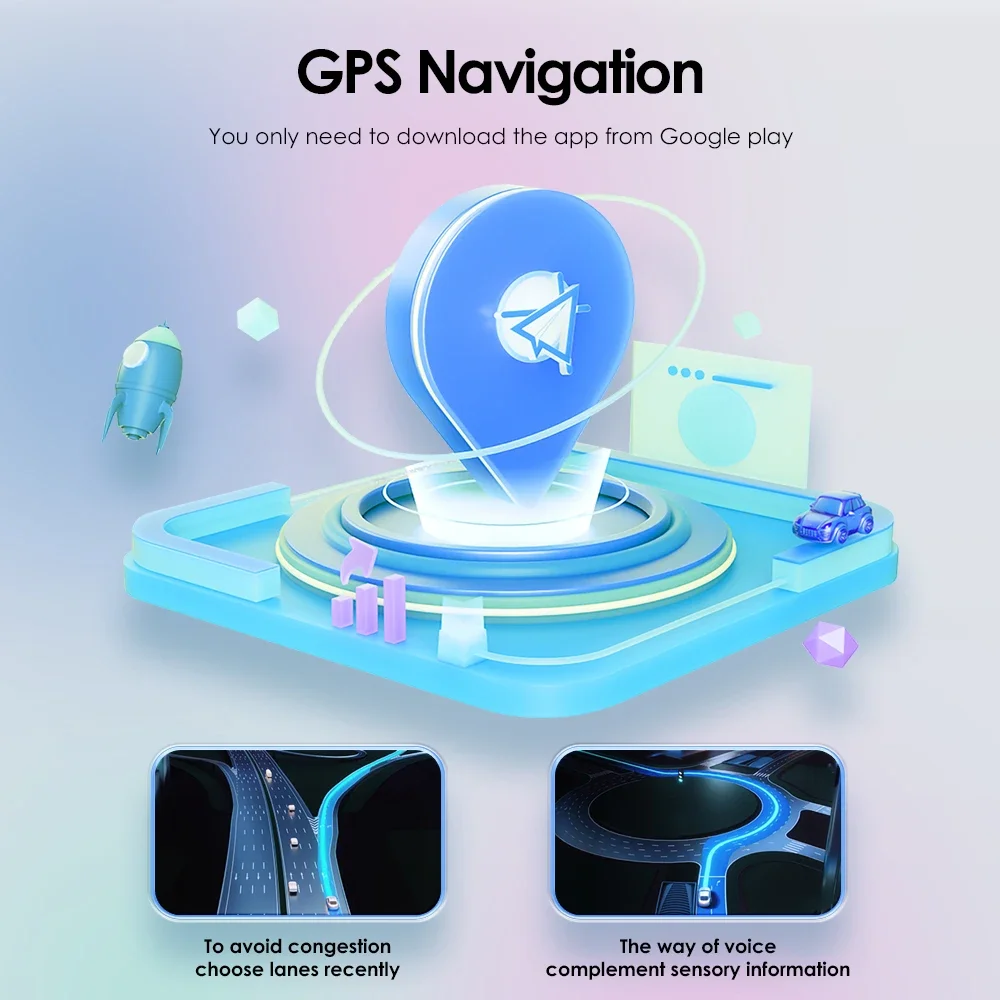 9"7862 Android 12 Auto Car radio For Hyundai Grand i10 PA 2007-2013 Multimedia Video player 4G Carplay GPS navi Stereo Head Unit — view 6