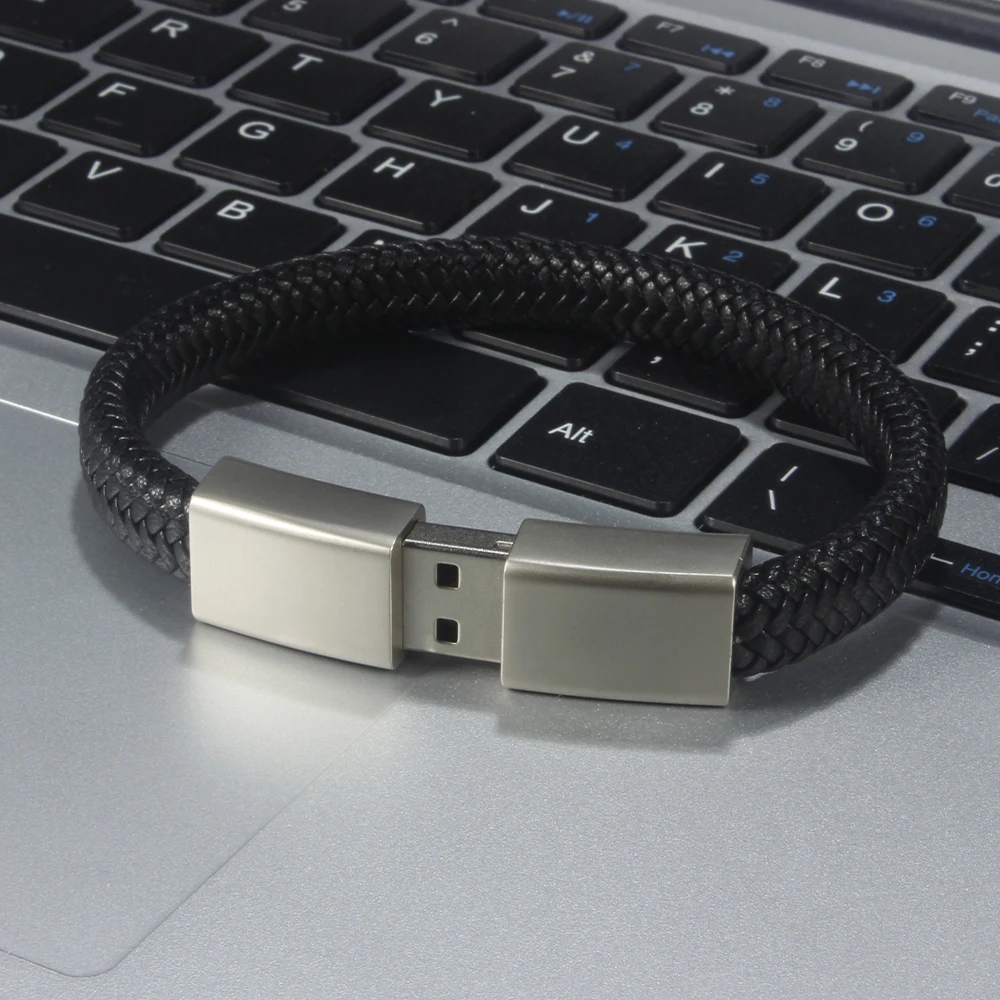 bracelet usb flash bracelet pen cadeaux memory eau stockage go