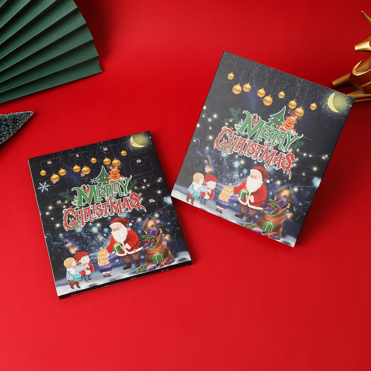 Jewellery Christmas Advent Calendar