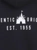 Disneyland Castle Sweatshirt Anniversary Mickey Mouse Letter Print Embroidery Unisex Couple Women Zip Pocket Hooded Jumper Tops 2