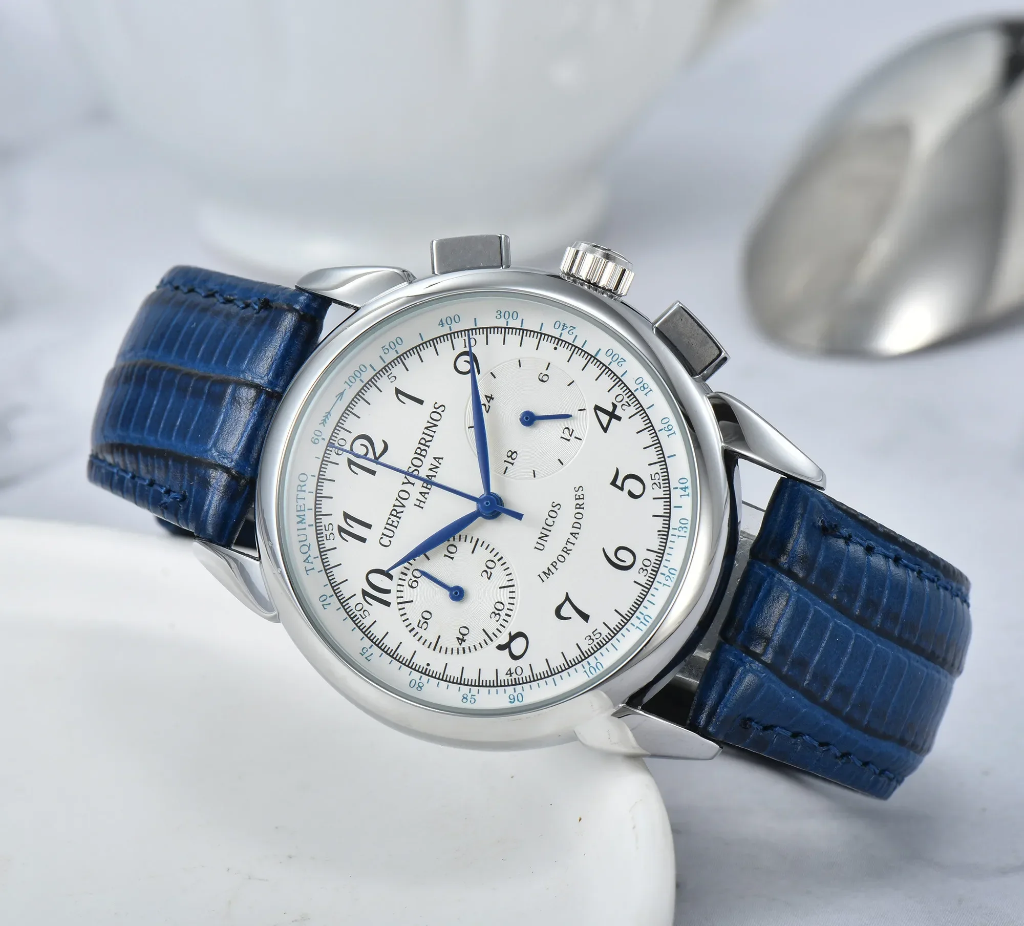 Фото Корпус Y SOBRINOS Relojes мужские часы цифровые часы кварцевые часы AAA спортивные часы 2024 №4