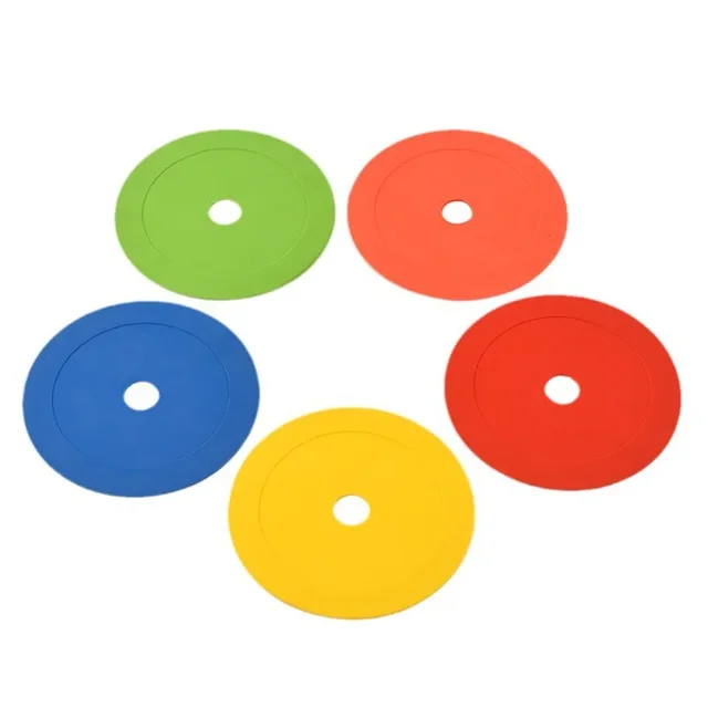 Soccer Flat Cones Marker Disc High Quality Football Basketball Training Aids Sports Training Equipment Accessories 3