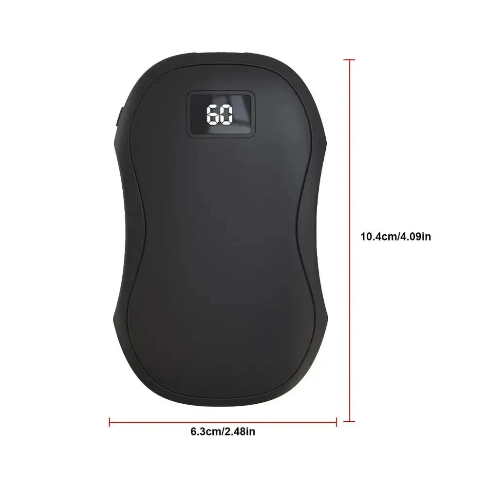 Chauffe-mains électrique 50000mAh Chauffe-mains portable pour l'hiver | Diversi Fusion