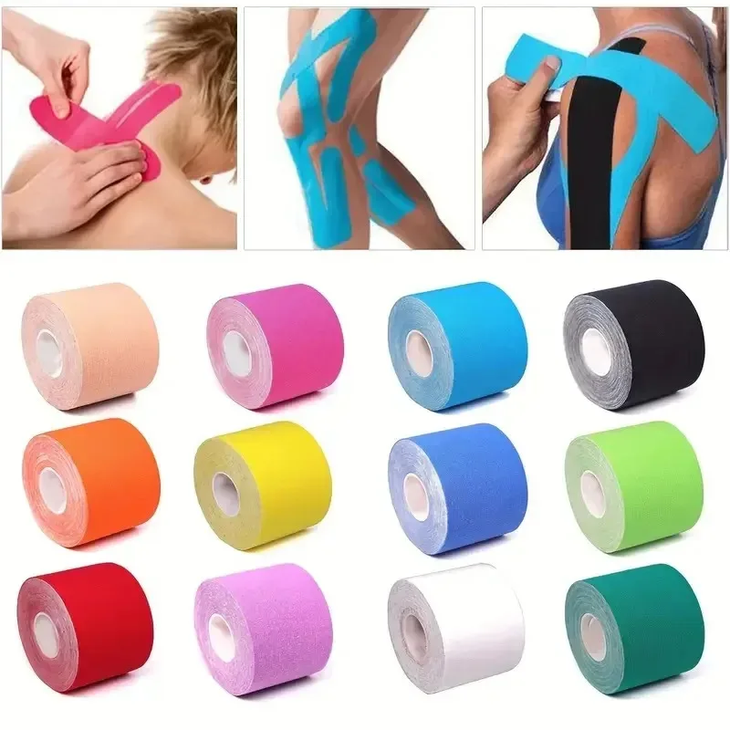 Waterproof Kinesiology Sports Tape 3