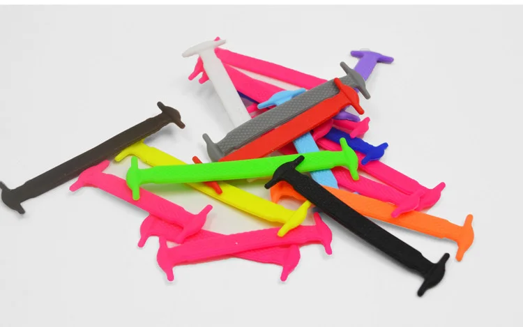 Lacets Élastiques Autobloquants HOMAR - Sans Nœud, Réfléchissants | 180cm, 15 Couleurs