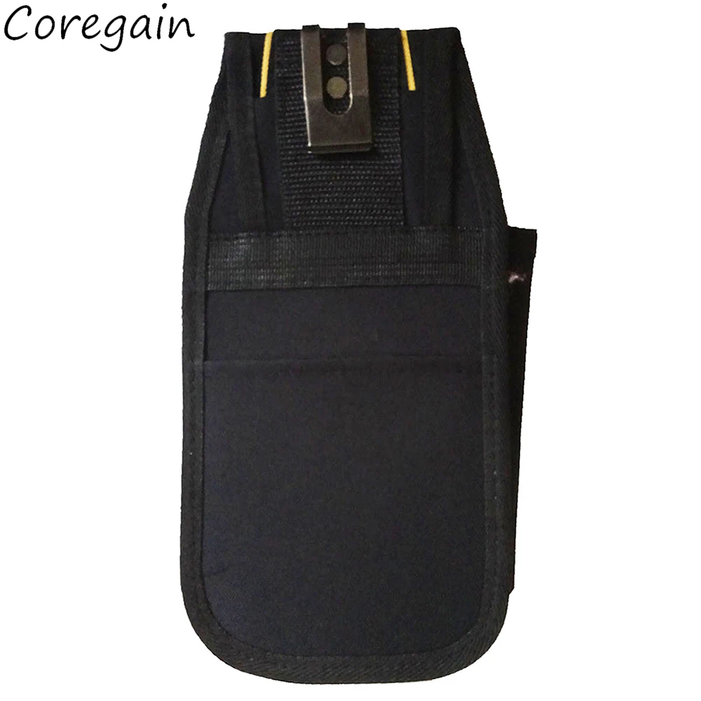 Vinyl Wrap Auto Werkzeuge Tasche Aufbewahrung werkzeug Fenster Wasch glas sauber Schaber Tönung Rakel Organizer Beutel – Detail 4