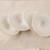 4Pcs/Set Breast Pad Nipple Patch Nursing for Mother Washable Waterproof Convenient Feeding Pad Towel Cloth Sponge Reusable 1