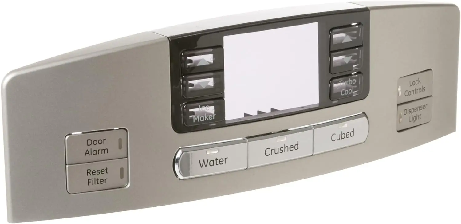 

Refrigerator Dispenser Display
