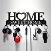 1pcs Wall Mounted Key Holder Made of Metal, Can Be Used To Hang All Kinds of Keys Also Vintage Wall Decoration 1