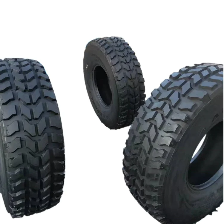High quality Tyre 16.5 for r HUMVEE 37X12.5R16.5 tubeless Tire 255/100R16