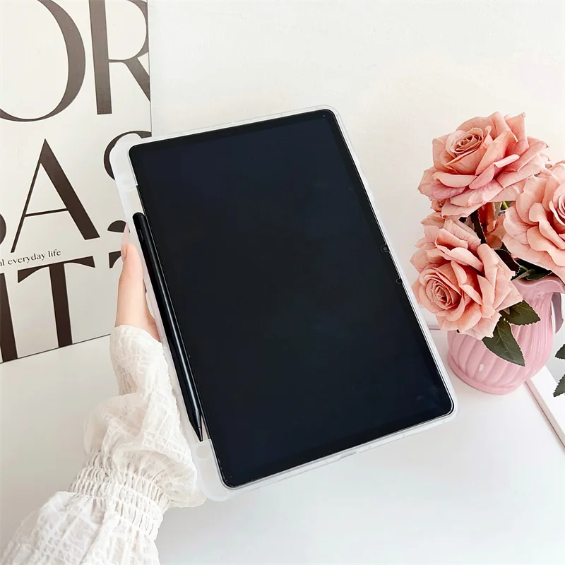 Premium Pencil Slot Tablet Case with Durable Protection