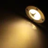 Waterproof Led Light Garden Underground Lamps 3W 5W 7W 9W IP67 Outdoor Buried Path Spot Recessed Ground Lighting AC85-265V DC12V 4