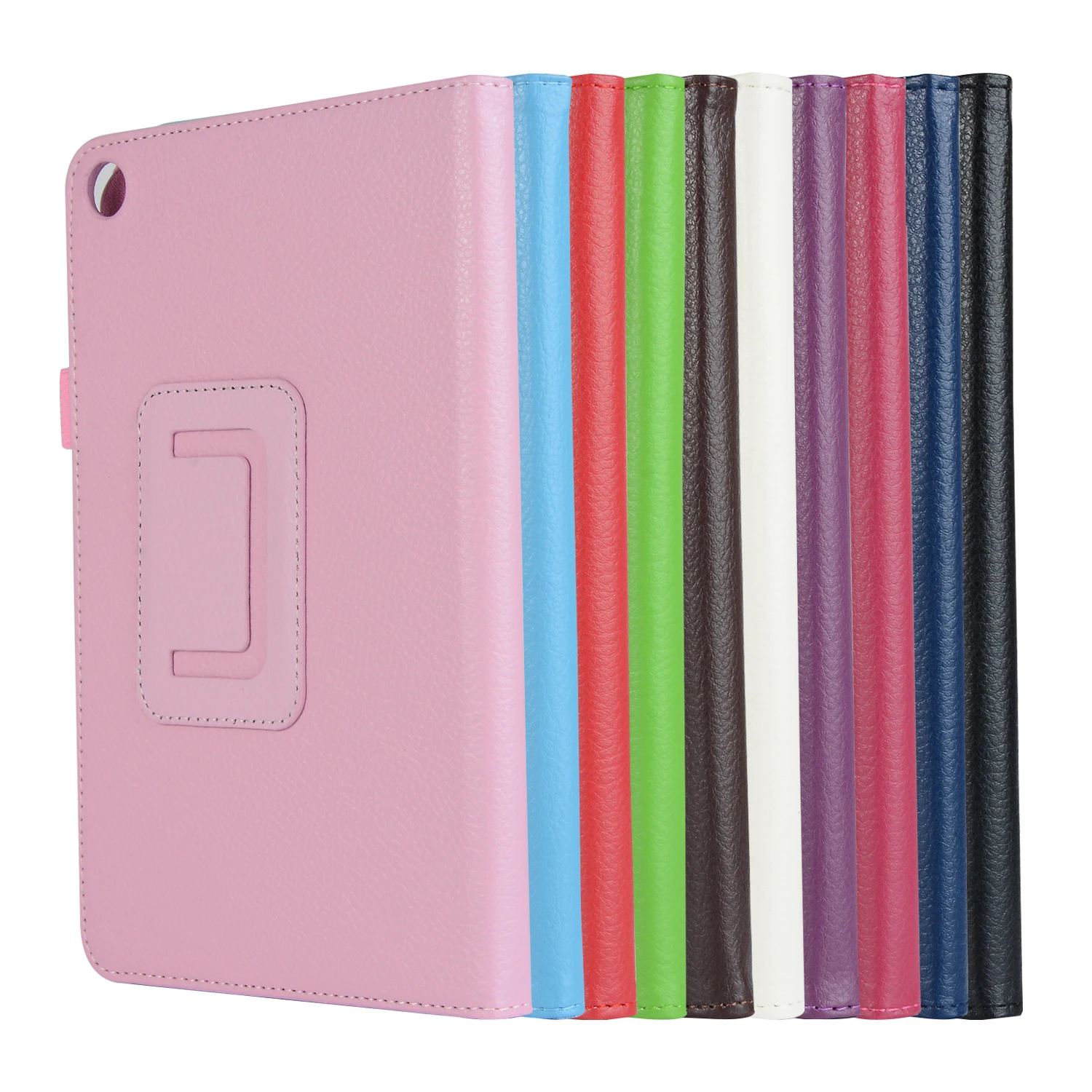

Tablet Holder Smart Magnetic Fold Conque For Xiaomi MiPad 2 3 4 8.0 inch Tablets Case 7 inch Hard Cover For Xiaomi Accessories