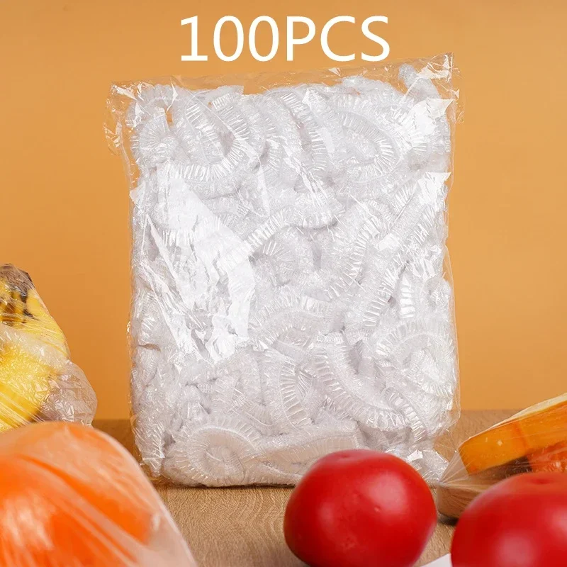Plastic Wrap Disposable Food Cover