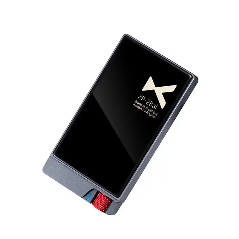 XDUOO XP2 Bal Headphone Amplifier USB Decoder ES9018K2M Bluetooth 5.0 DAC Balanced