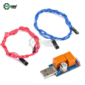 USB Watchdog Computer Automatic Restart Relay Controller Blue Screen Mining Game Server BTC Miner Feb5 for Electrical Tool