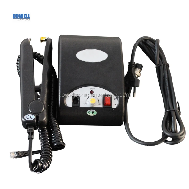 

60k mini ultrasonic welder for blister part packaging