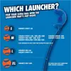 Chuckit Sport 18M Dog Ball Launcher, 18" Length, Includes Medium Ball (2.5") For Dogs 20-60 Pounds 2