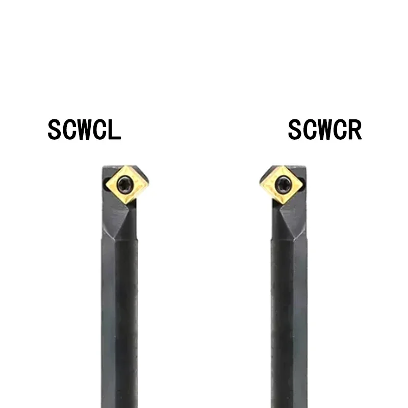 SCWCR SCWCL Internal Turning Tool Holder S08K S10K S12M S16Q SCWCR06 SCWCL06 SCWCR09 SCWCL09 CNC Lathe Boring Bar