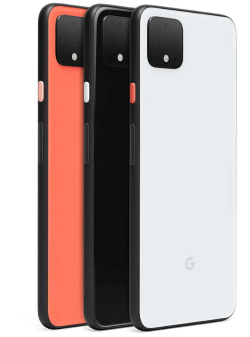 Google Pixel 4 smartphone 5.7" screen 6GB 64GB/128GB ROM 16MP camera full screen used phone 5