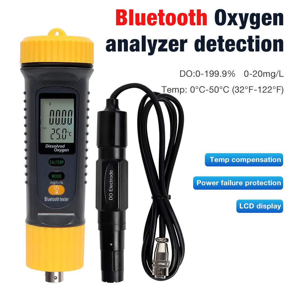 Donotech Professional LCD Meter