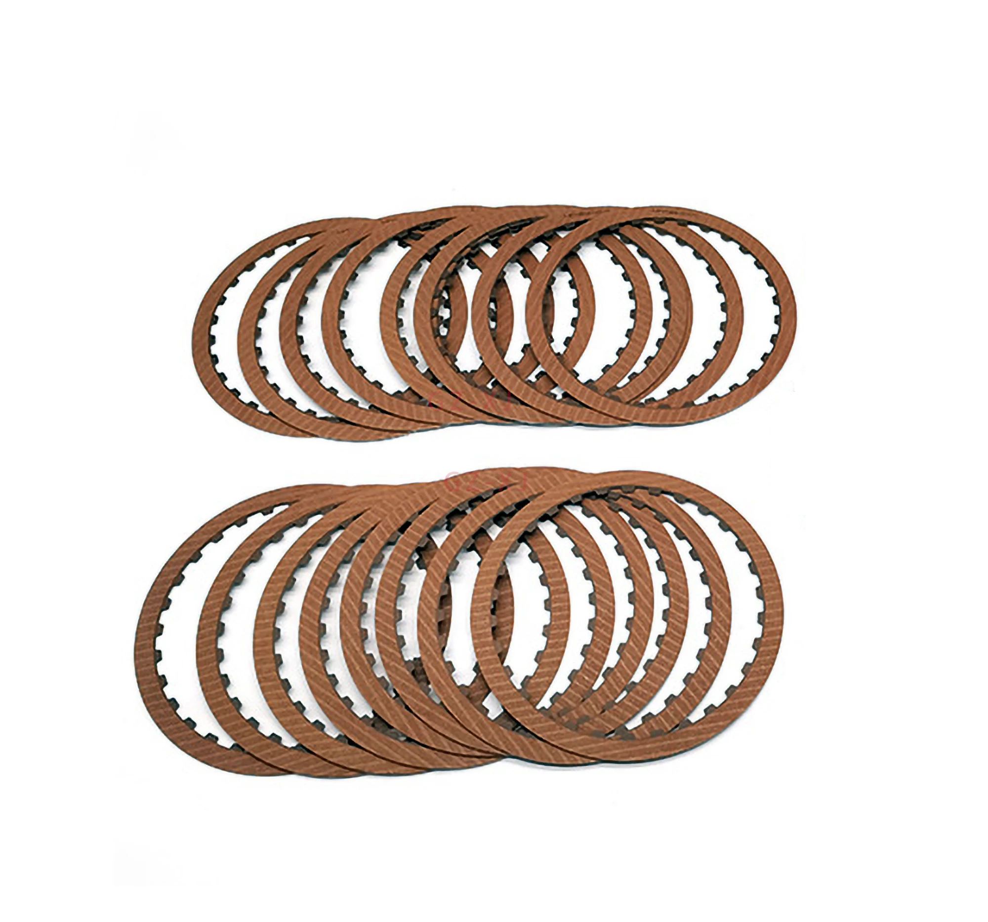 6Hp26 6Hp28 Auto Transmission Clutch Plates Friction Kit For Bmw