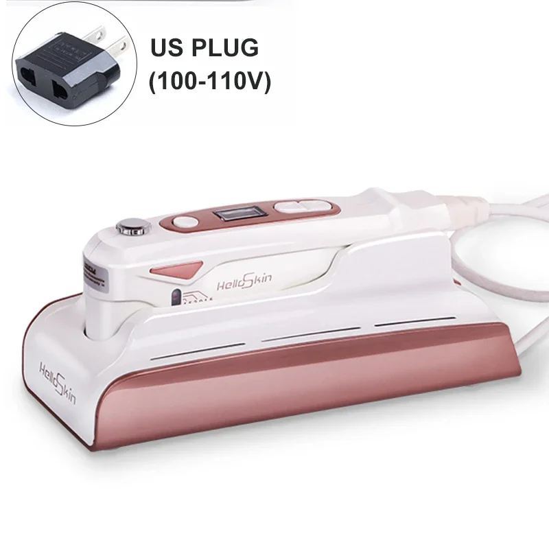 2025 Hello Skin MINI Hifu Beauty Tools Skin Care Face Lift