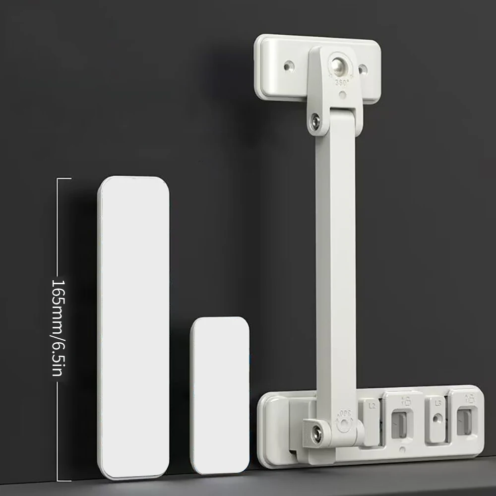 Multifunction Window Safety Lock Home Baby Safety Lock Buckle Children Windows Limit Holder Sliding Door Locks Anti-Falling