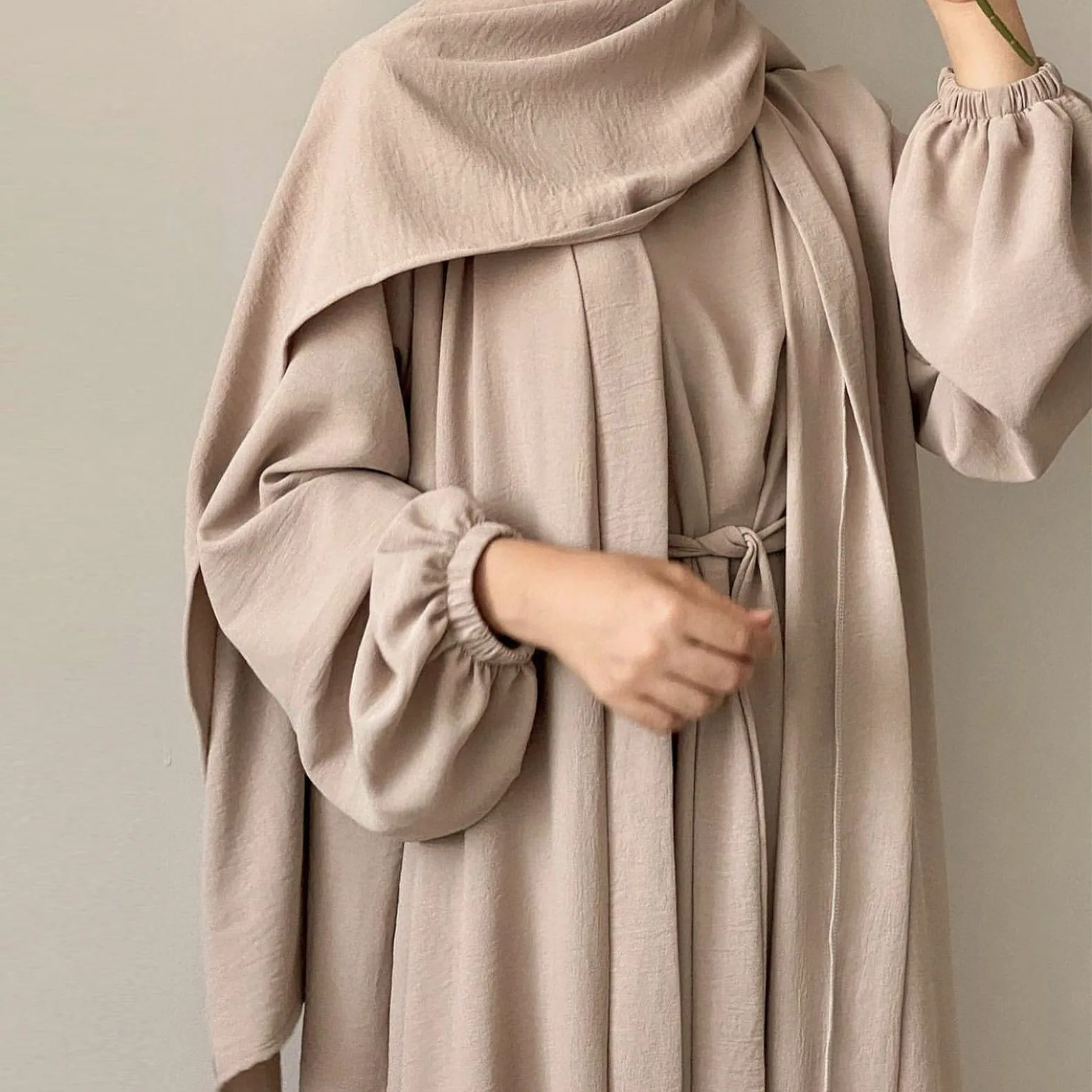 Stylish Abaya Set