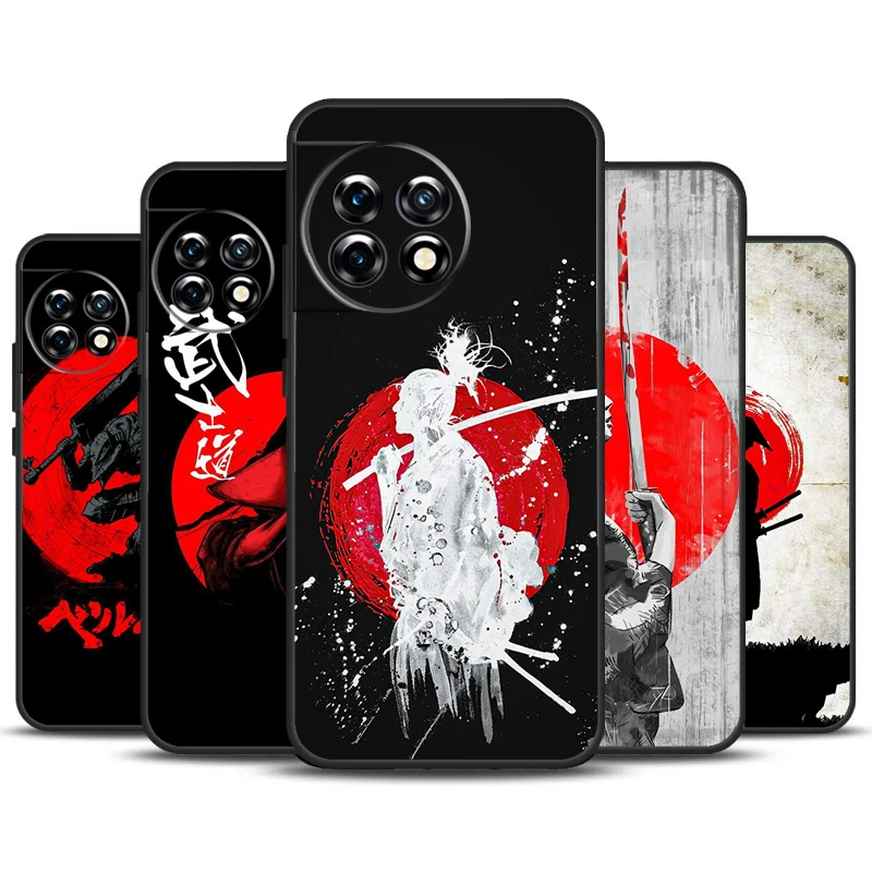 Чехол Red Sun для OnePlus Nord 3 2T N10 N20 CE 2 Lite OnePlus 9 10 Pro 9RT 10R 10T 12R 11 12