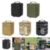 Gas Tank Storage Bag Gas Cylinder Bag Multifunction Protective Cover Camping Lantern Bag Storage Case for Travel Cooking 1
