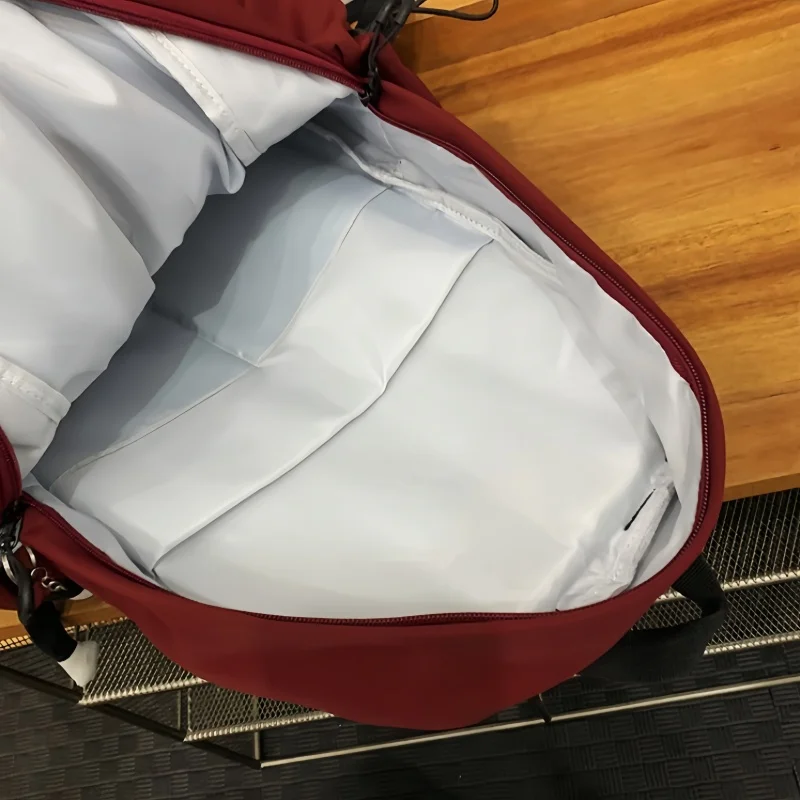 Backpack Simple Large Capacity Sports Travel Backpack Junior High School Leisure Backpack for man woman unisex S46c1a8cbe9714a28ab0053102d16e509y