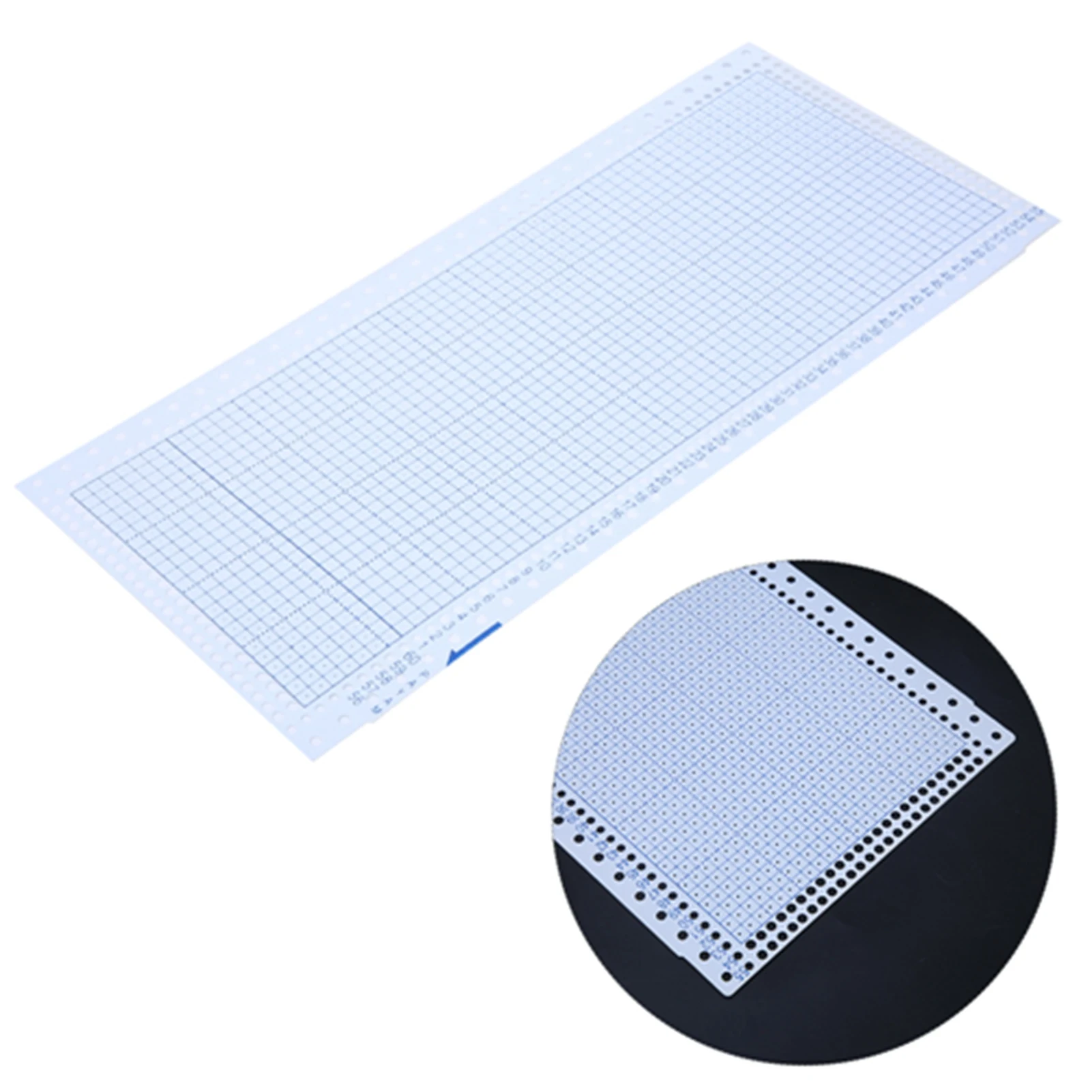 Knitting Machine Punch Card 24 Flower Card for Knitting Machine Accessories