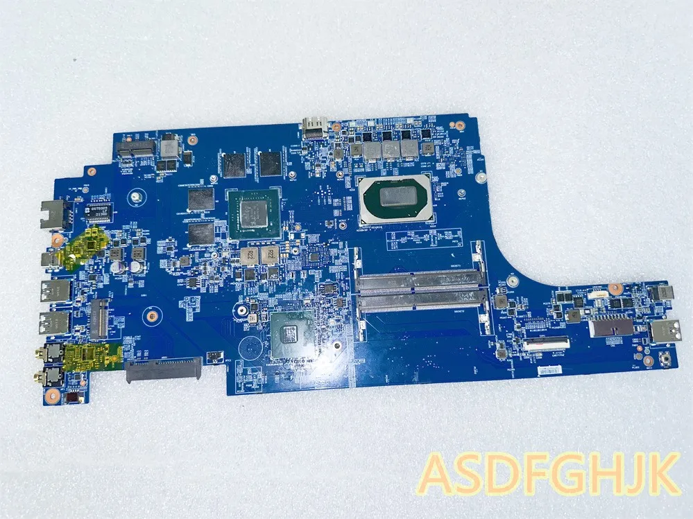Genuine-for-MSI-GF63-THIN-10UD-MS-16R5-MS-16R51-laptop-motherboard-with ...