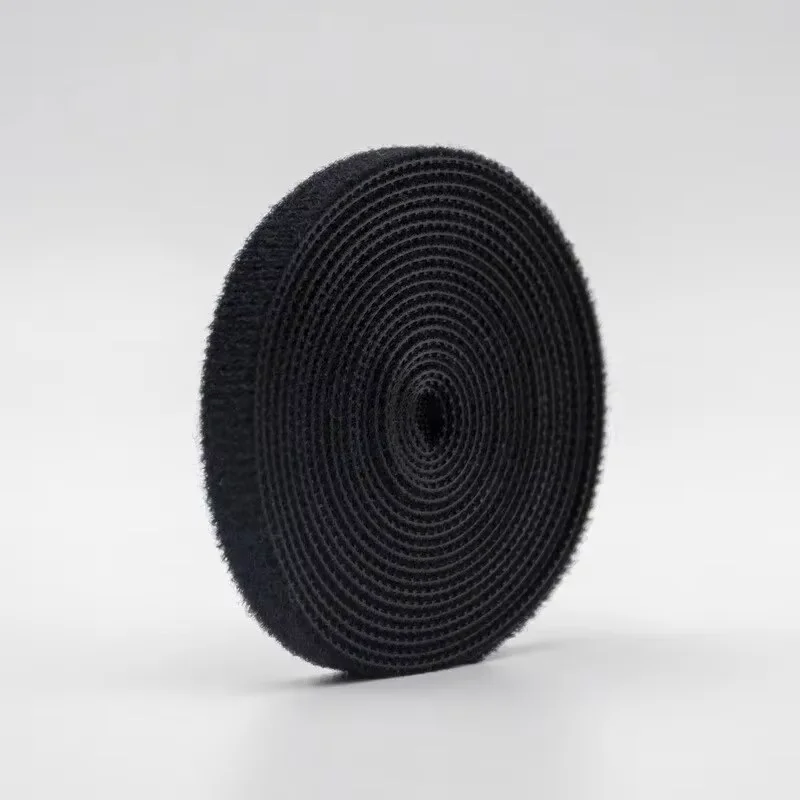 1/5M Kabel Organizer Kabel Management Draht Wickler Band Kopfhörer Maus Kabel Management Krawatten Schutz Für iPhone Xiaomi Samsung