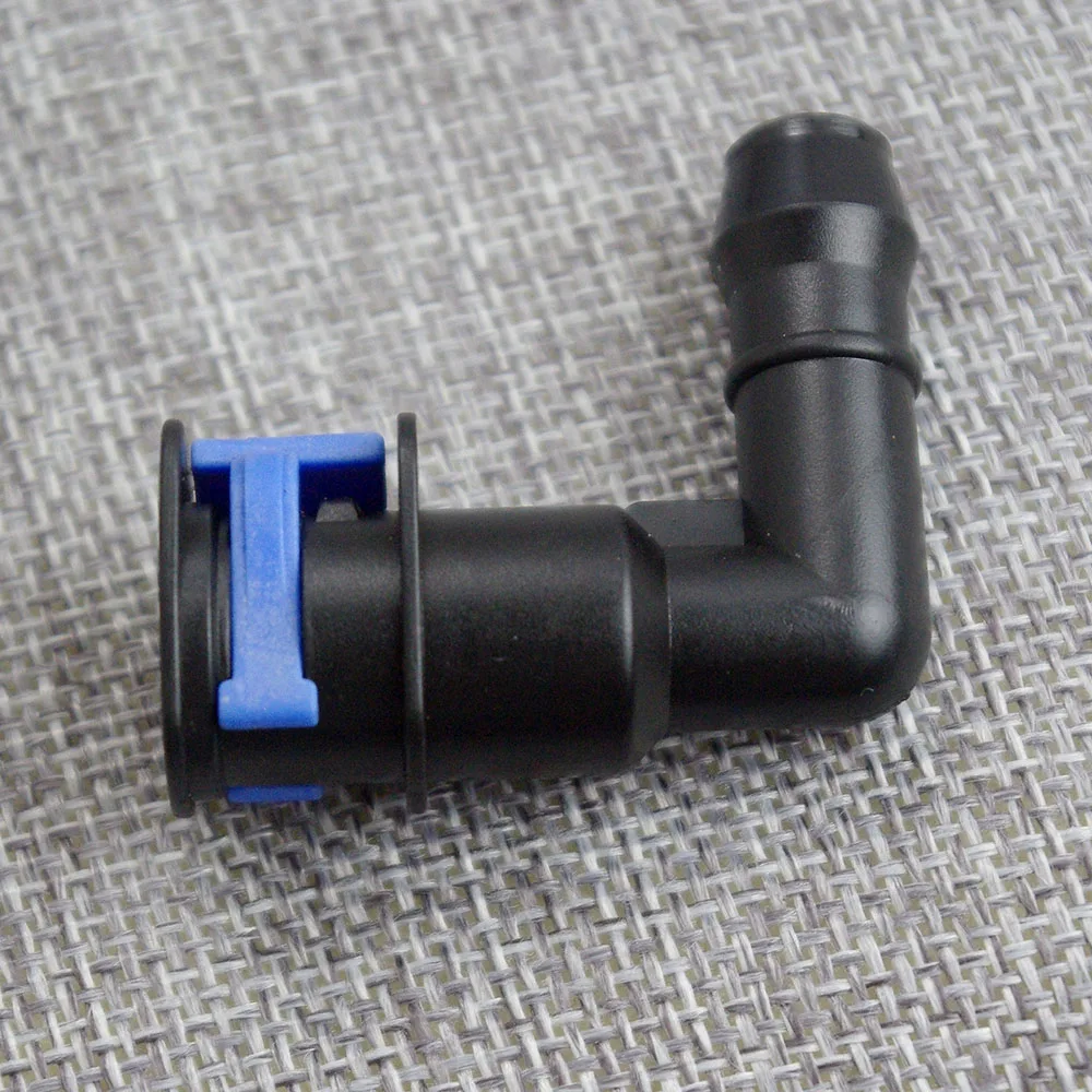 Car Windshield Washer Pump Connector Elbow For VW Beetle Jetta Passat Golf Polo Touareg Tiguan For Audi A6 A8 TT RS6