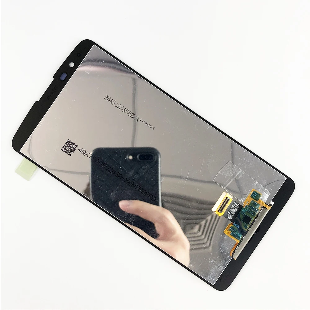 5.7 "per LG Stylo 2 Plus K550 MS550 Display LCD Touch - Foto 6