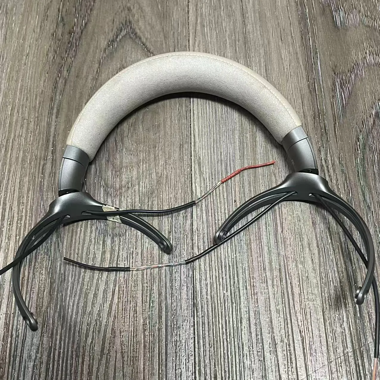 Original headband For Focal Bathys HIFI wireless Headphones Replacement wholeset headband spare parts