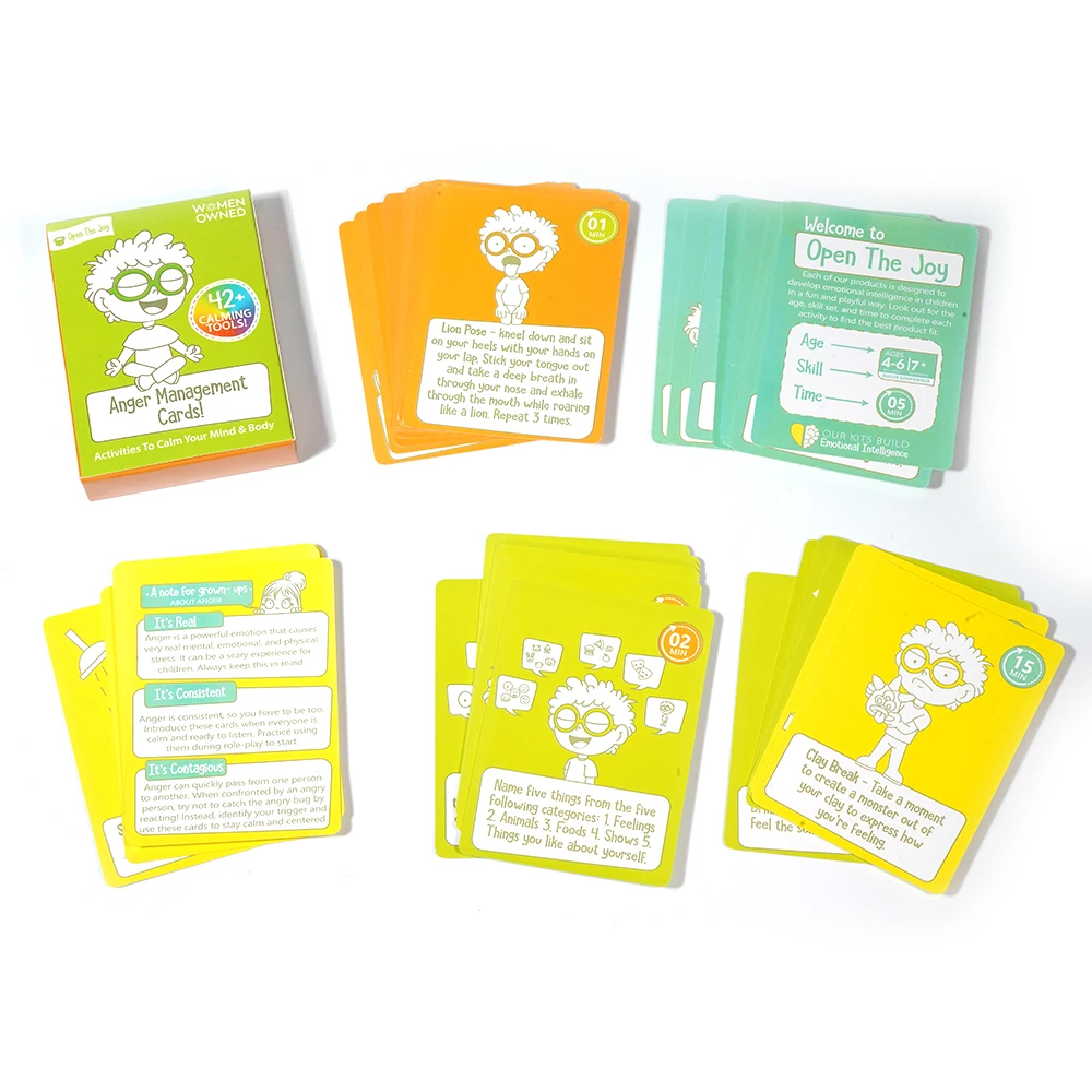 Card Games Couple Card Game Anger Management