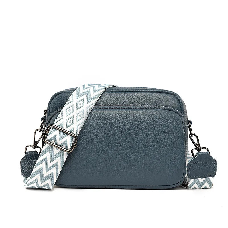 Rilibegan Women Crossbody Bag Fashion Female Single Shoulder Bags Women Big Capacity High Classic Bags All Match Female Bag