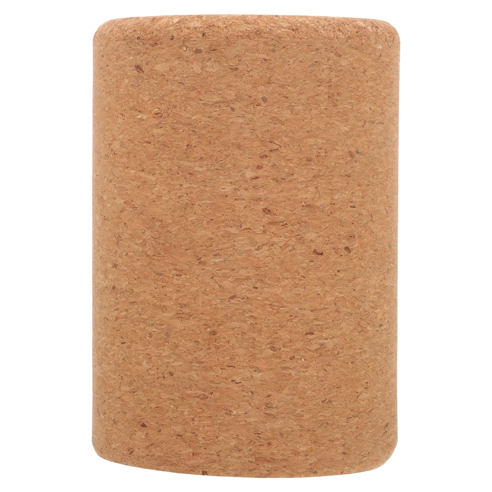 

Cork Yoga Pillar Supplies 95*15cm Accessory Rollers Mat Walker Back Training Cylinder Creative Column Fitness Food