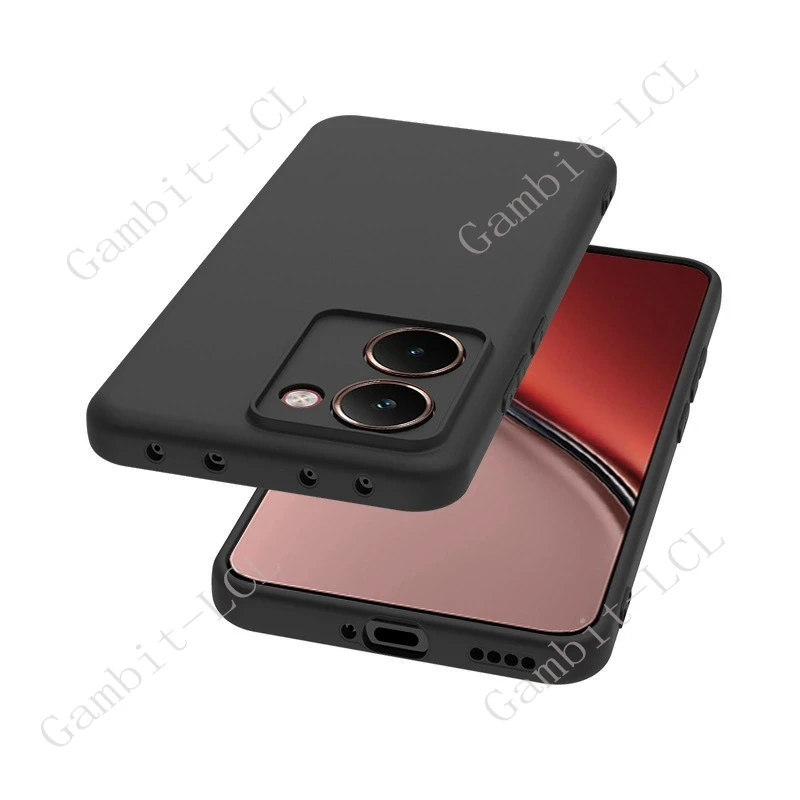 Shockproof Anti-Falling TPU Back Case Cover