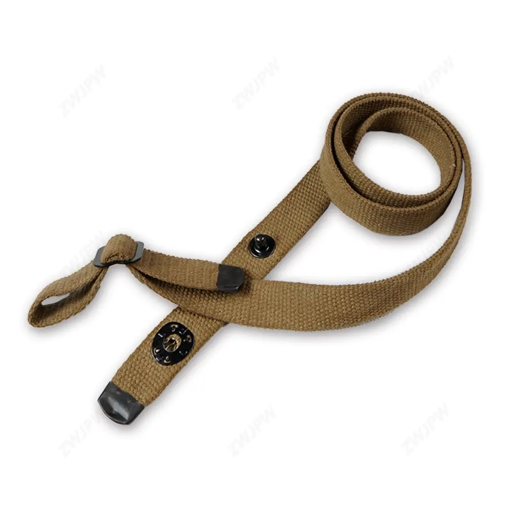 WW2 US ARMY CARBINE RIFLE STRAP KHAKI