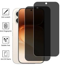 Premium Anti - Glare & Privacy Tempered Glass Screen Protector - Honor 600 Pro (2Pcs)