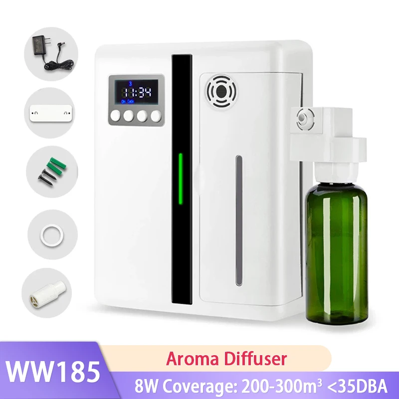 Aroma Diffuser Scent Air Machine Hotel Lobby Fragrance Machine