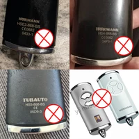 Hormann HSM2 HSM4 HSE2 HSE4 HS4 868 Garage Door Remote Control Gate Opener Marantec Digital 302 382 BERNER BHS121 BHS120 868mhz 2