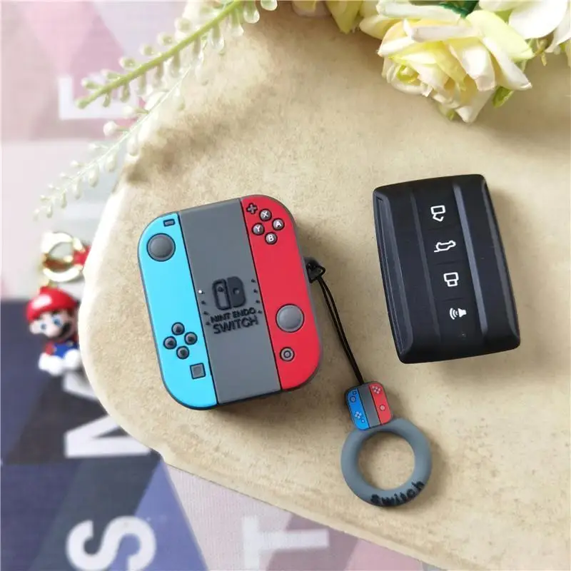 

Game Machine for Great Wall GWM WEY TANK 300 500 Tank300 Tank500 Smart Remote Car Key Case Cover Fob Holder 4 Button Keychain