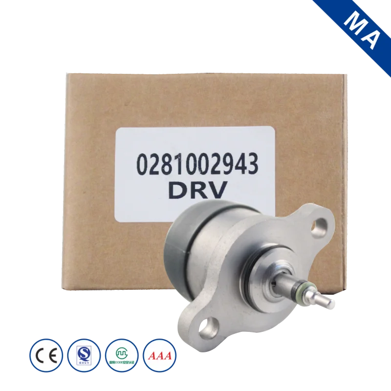 

0281002943 Common Rail Diesel Pressure Control Valve 31402-27010 Suitable For Bosch Hyundai DRV