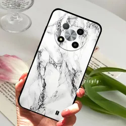 Shockproof Soft TPU Silicone Phone Case with Cartoon Design for ZTE Blade A73 5G (1)