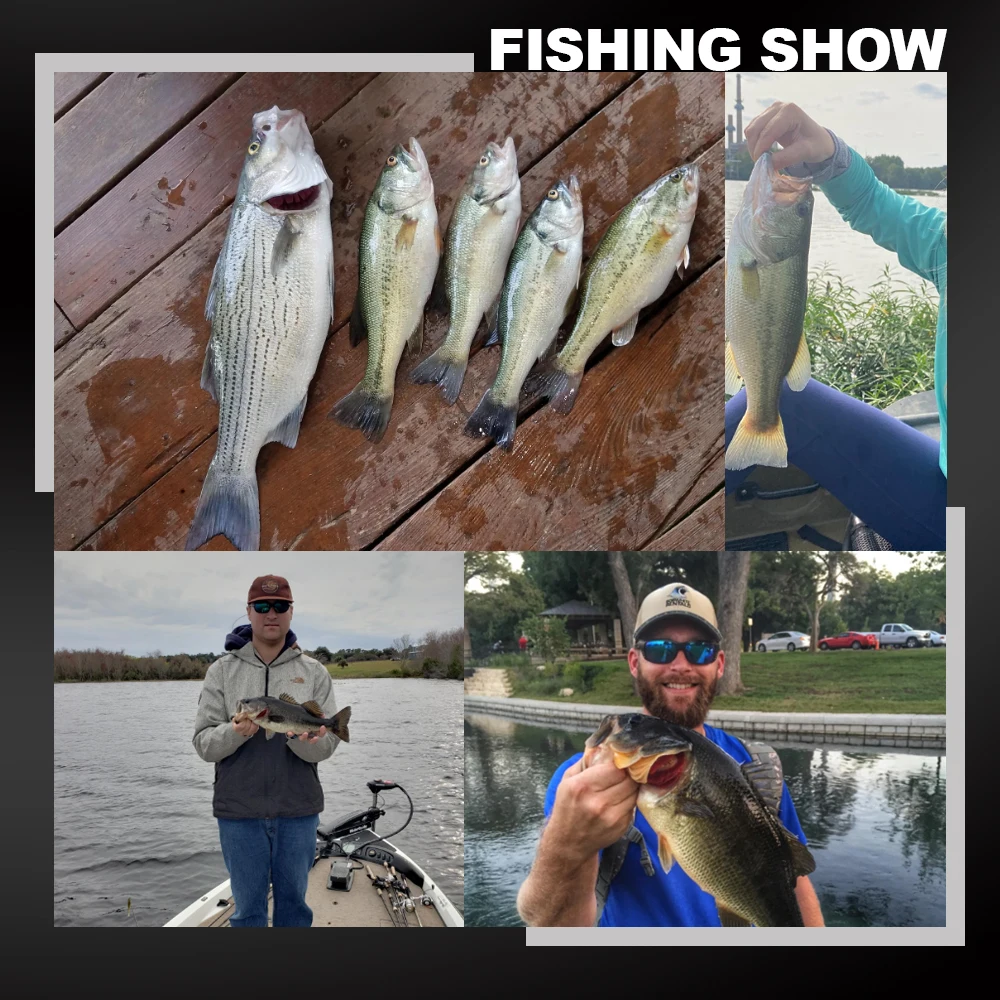 Spinpoler 2" 3" 4" Soft Fishing Lures Jerk Minnow Shad Drop Shot Soft Bait Swimbait Split Tail for Bass Trout Pike Walleye Pesca 6